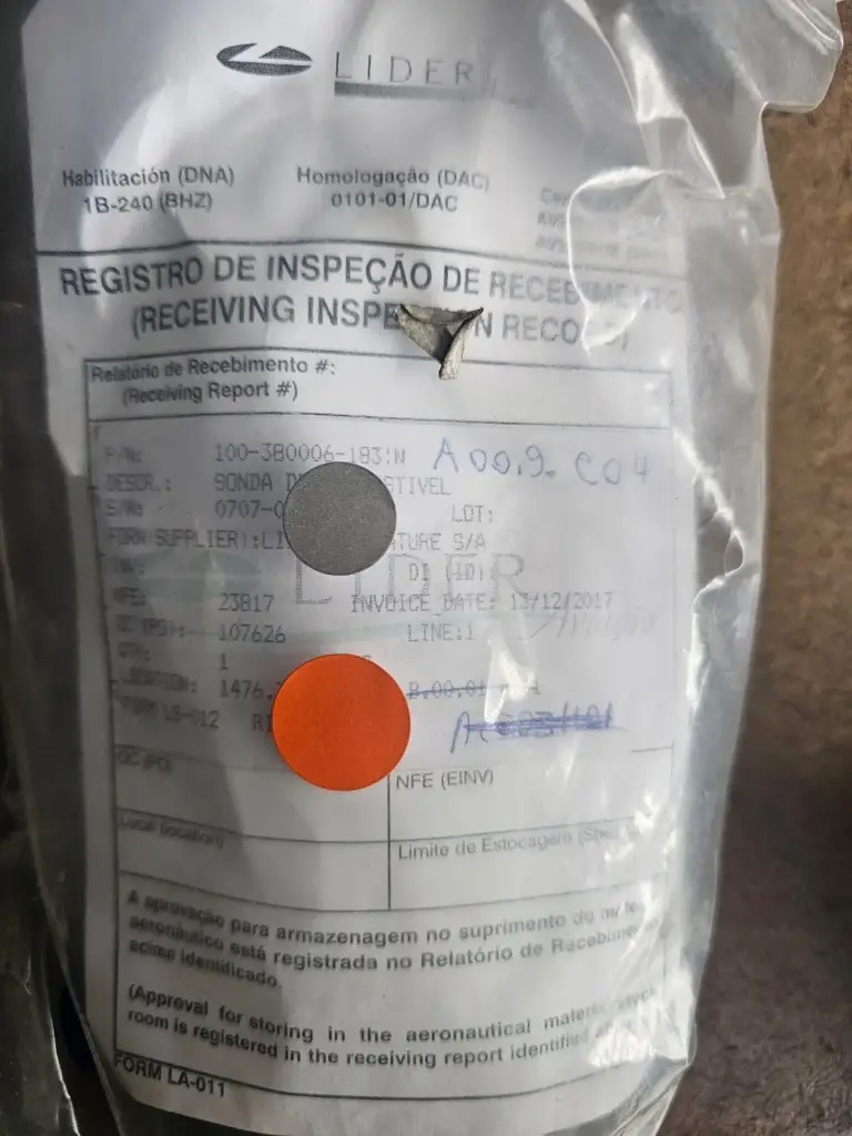 100-380006-183 FUEL PROB S/A -73