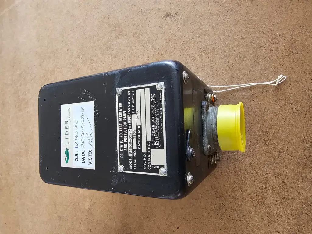 51509-002R GENERATOR CONTROL
