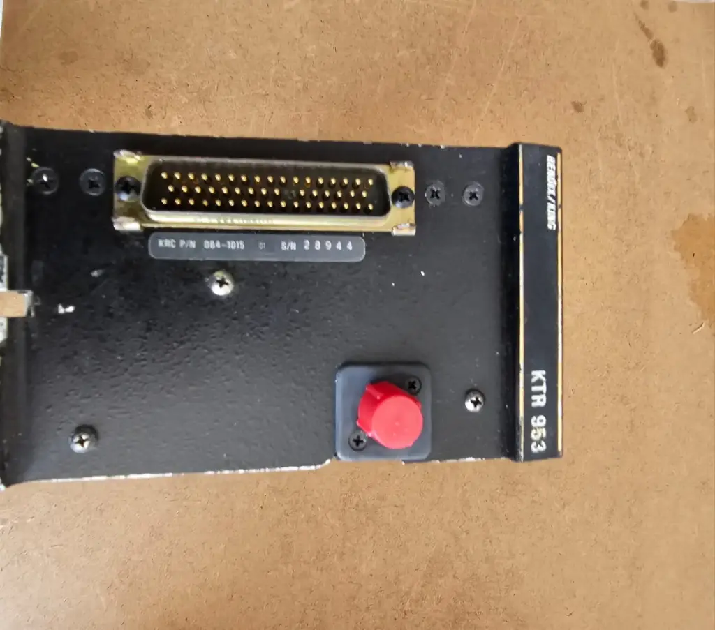 064-1015-01 HF KTR953 RECEIVER