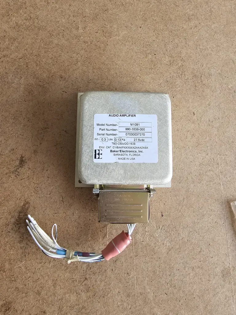990-3338-000 SUMMING AMPLIFIER