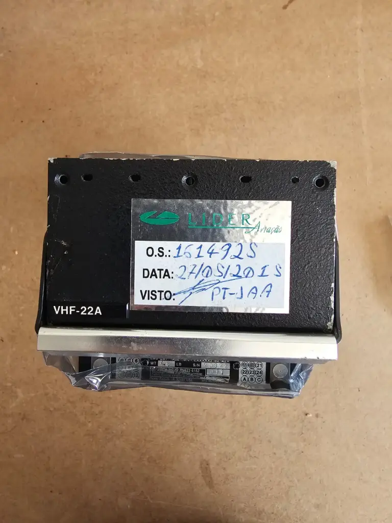 622-6152-011 VHF COMM 118-137 MHZ