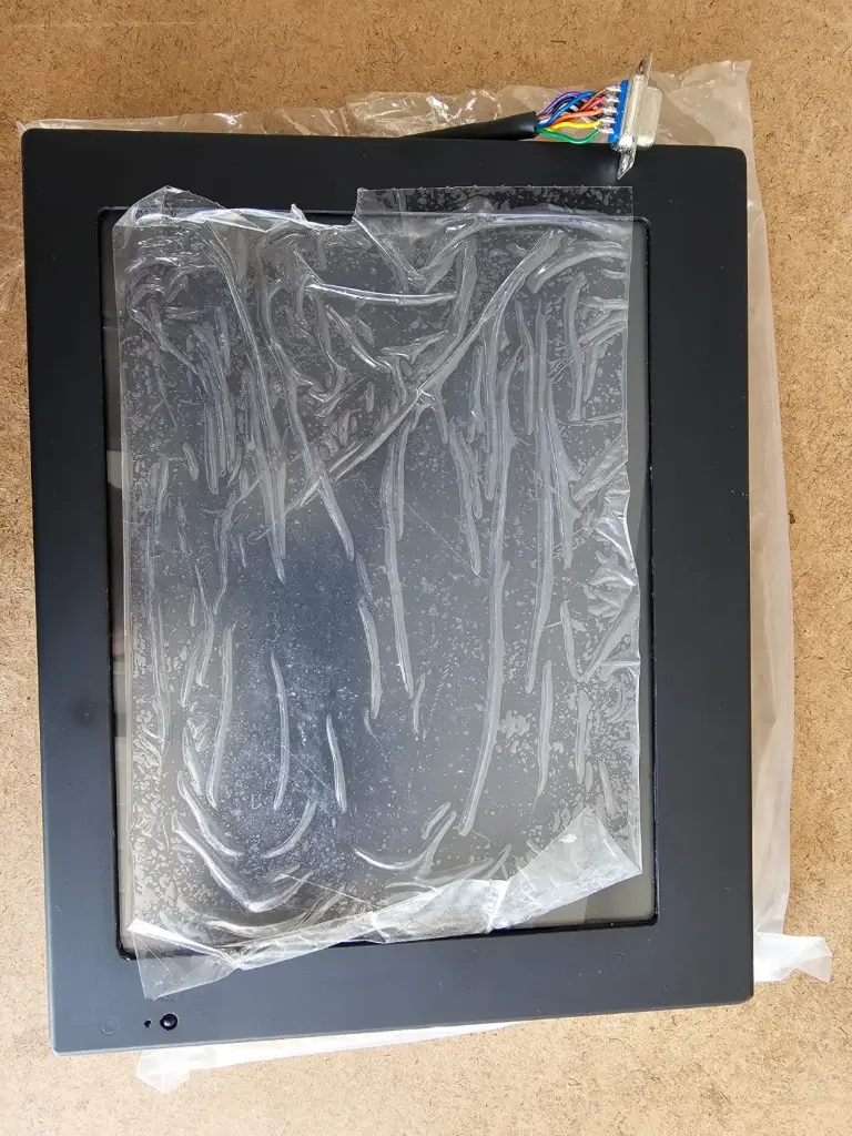 FD104CV 10" DISPLAY