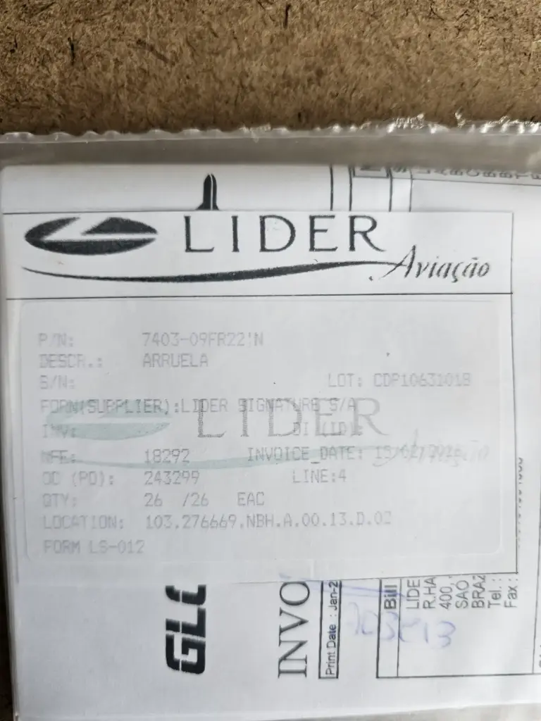 7403-09FR22 INSULATOR WASHER