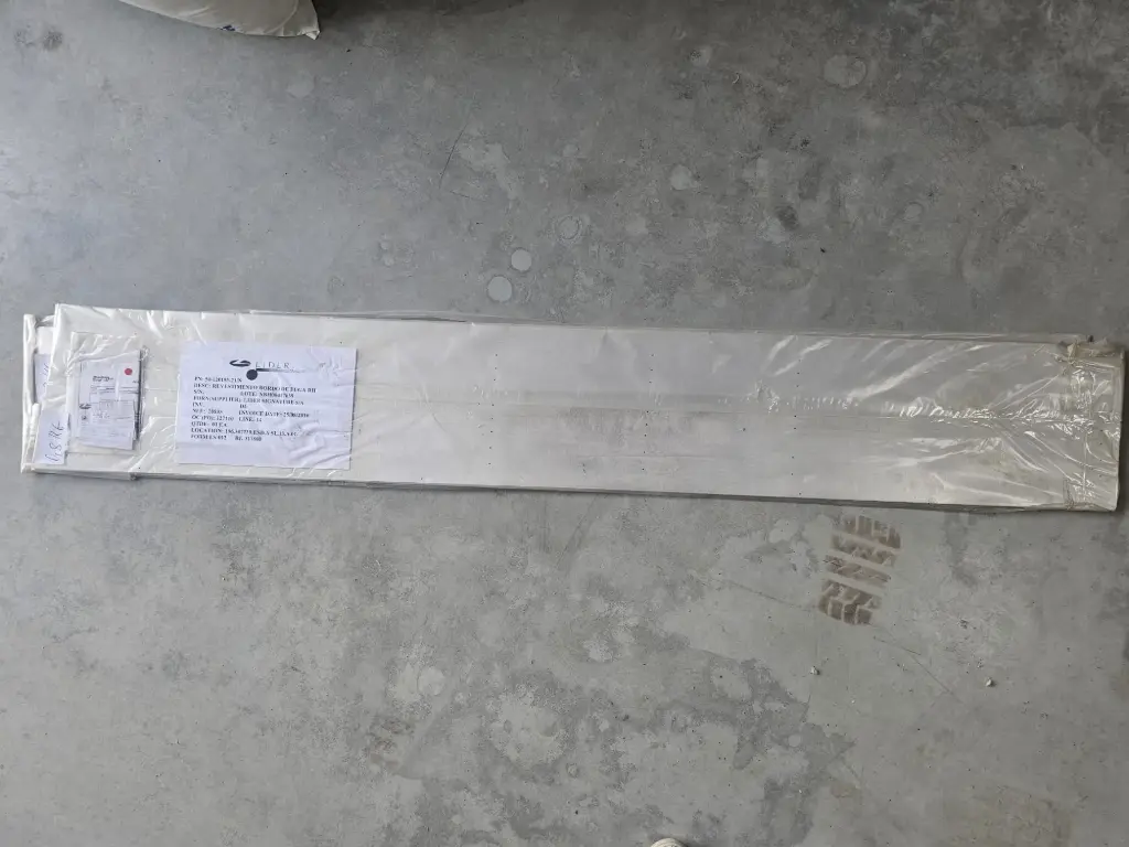50-120153-21 SKIN-CENTER SECT-T E WING