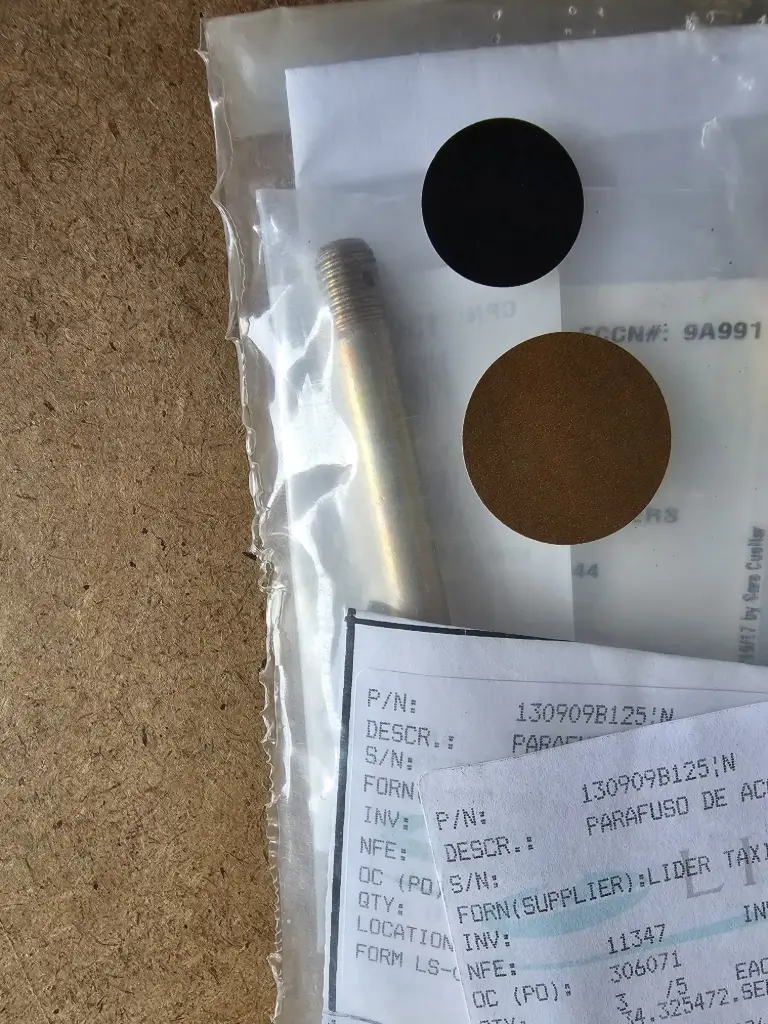 130909B125 BOLT