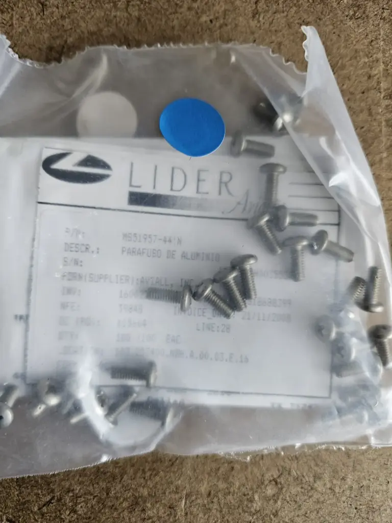 MS51957-44 BOLT