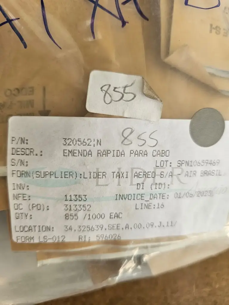 320562 CONNECTOR
