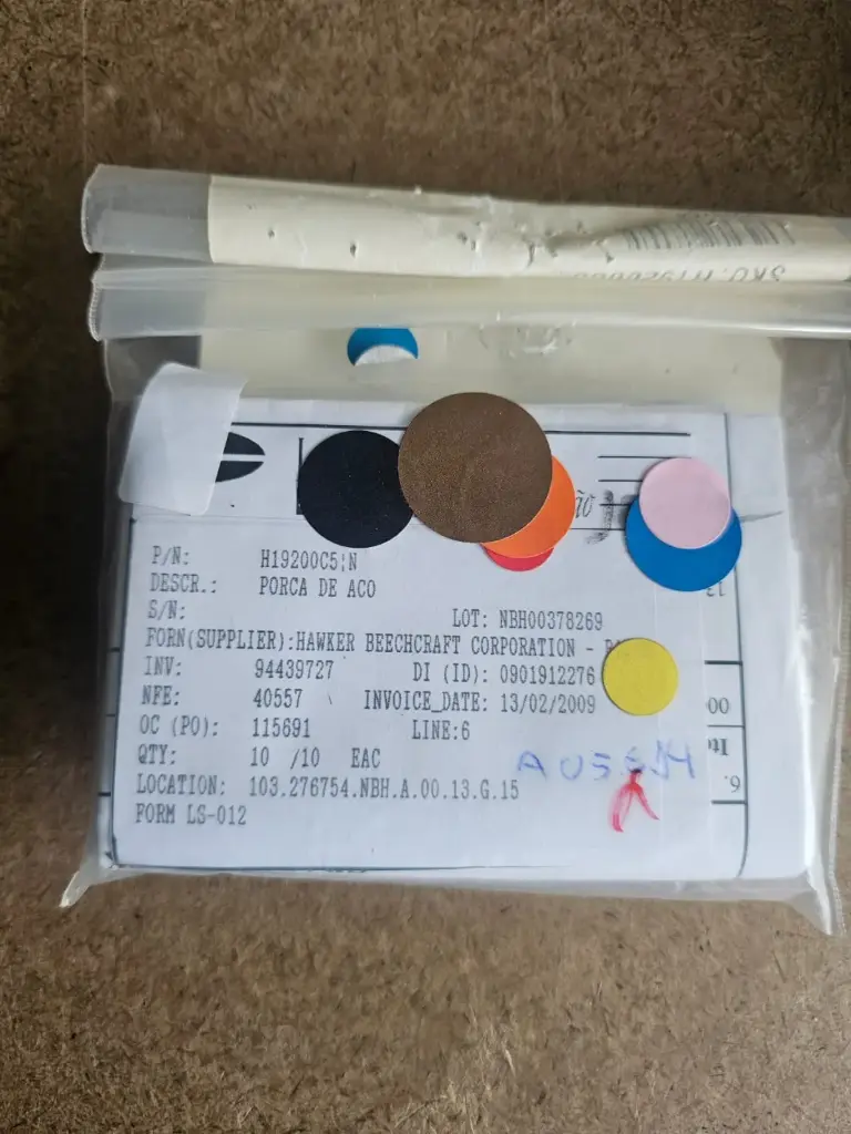 H19200C5 NUT