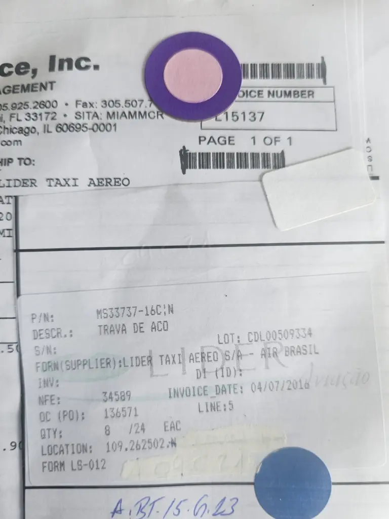 MS33737-16C NUT