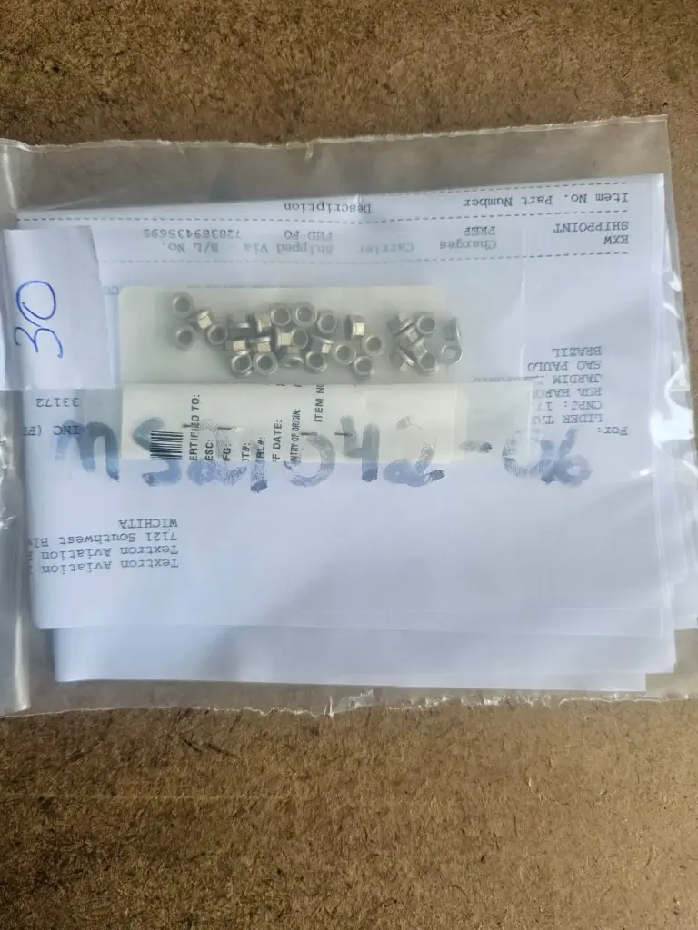 MS21042-06 NUT-LOCK