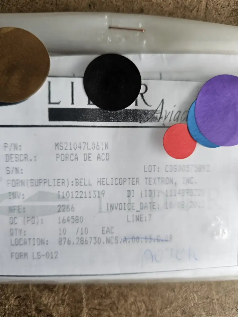MS21047L06 NUT-PLATE