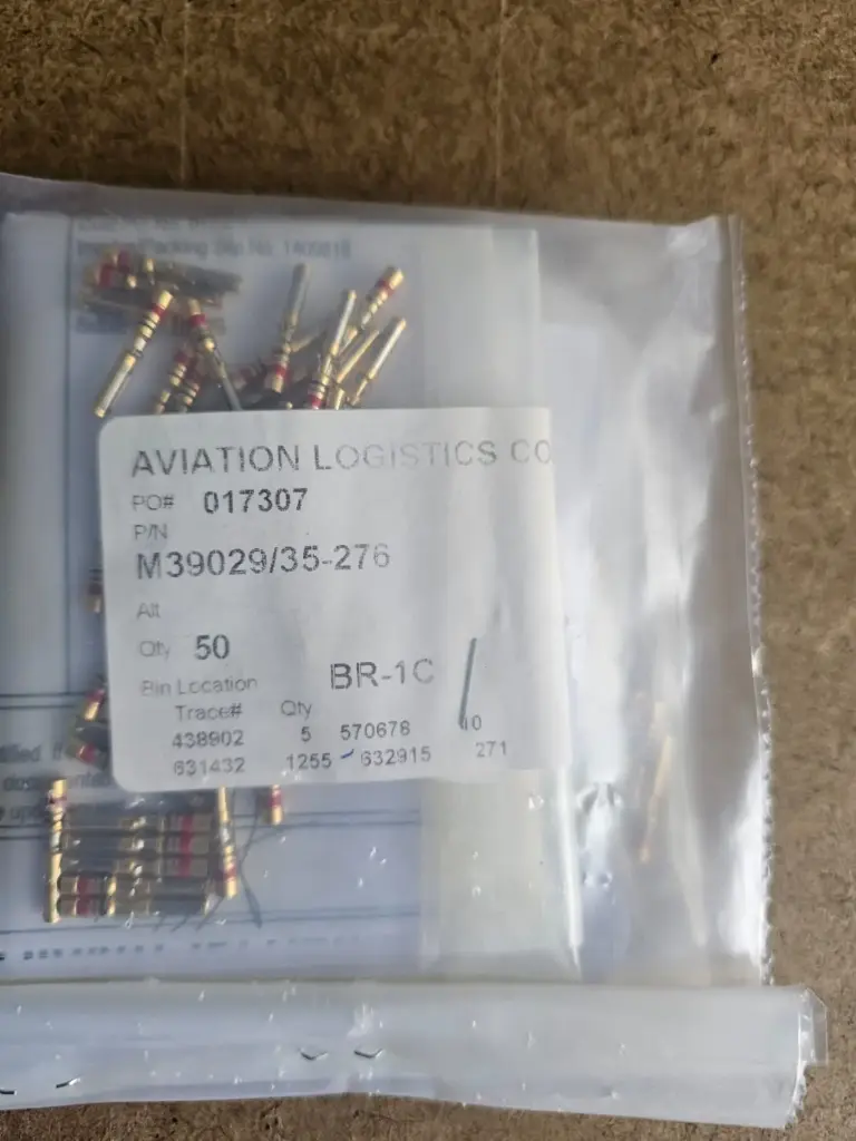 M39029/35-276 SOCKET