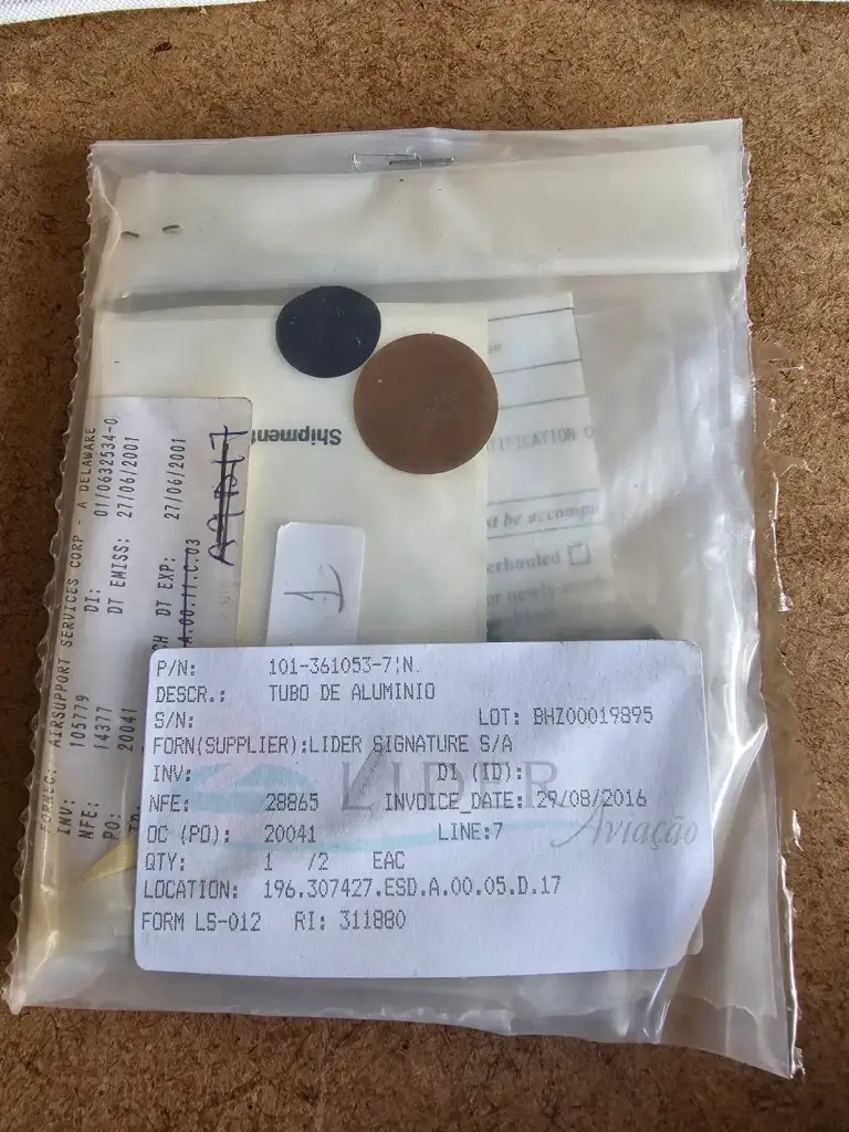 101-361053-7 TUBE