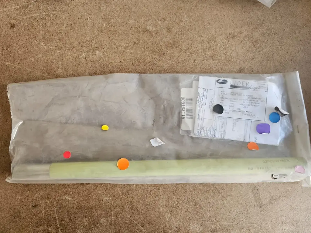 50-810163-27 TUBE TORQUE OUTBOARD