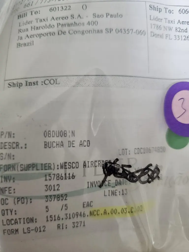 08DU08 BUSHING