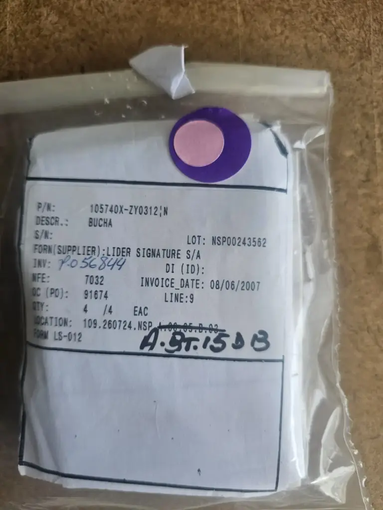 105740X-ZY0312 BUSHING
