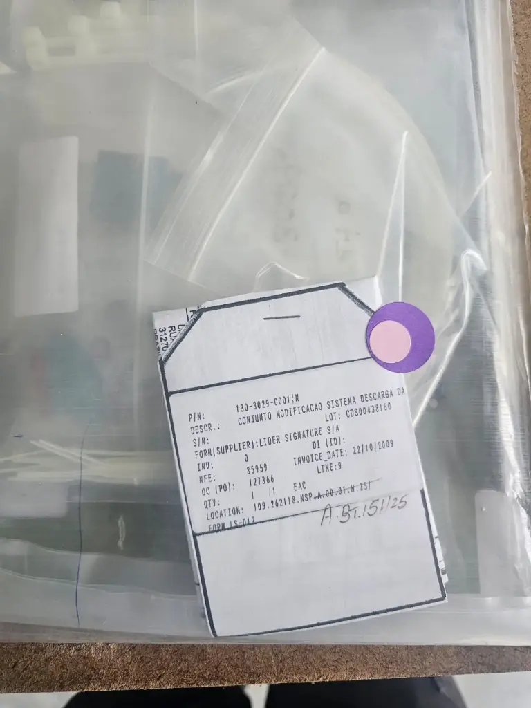 130-3029-0001 KIT - ELECTRIC HEAT SYSTEM IMPROVEMENT