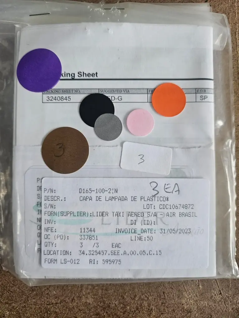 D165-100-2 LIGHT FILTER