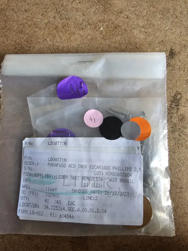 LD0877 SCREW