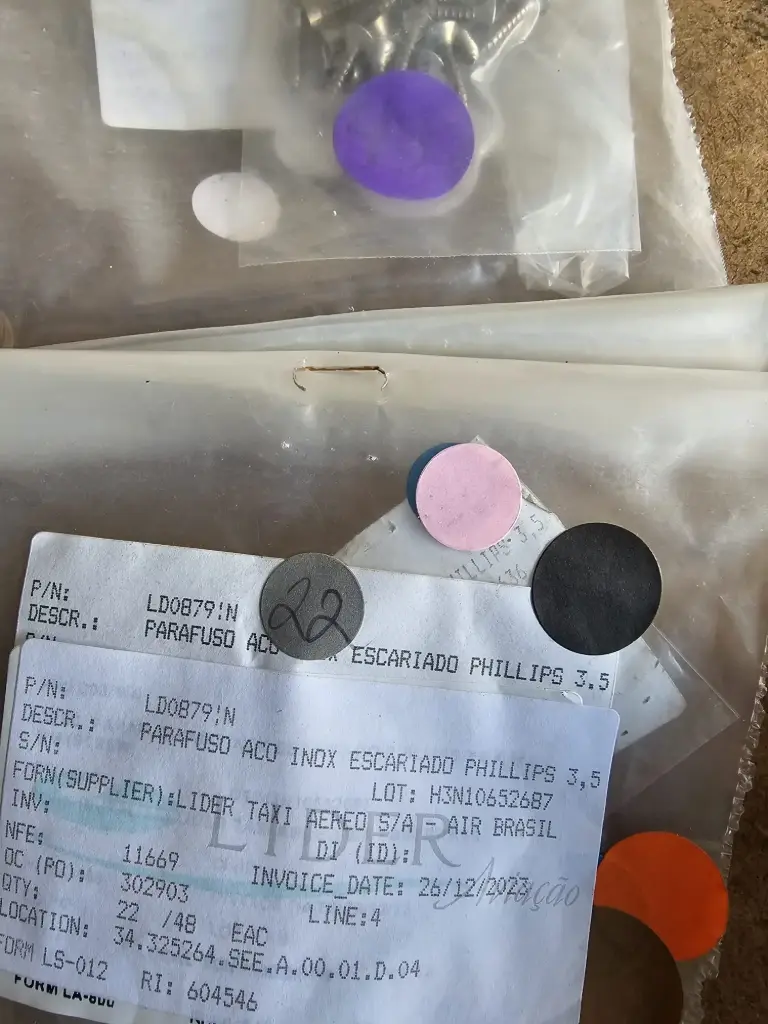 LD0879 SCREW