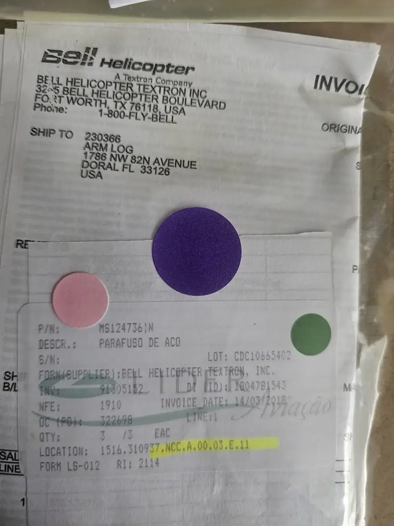 MS124736 SCREW