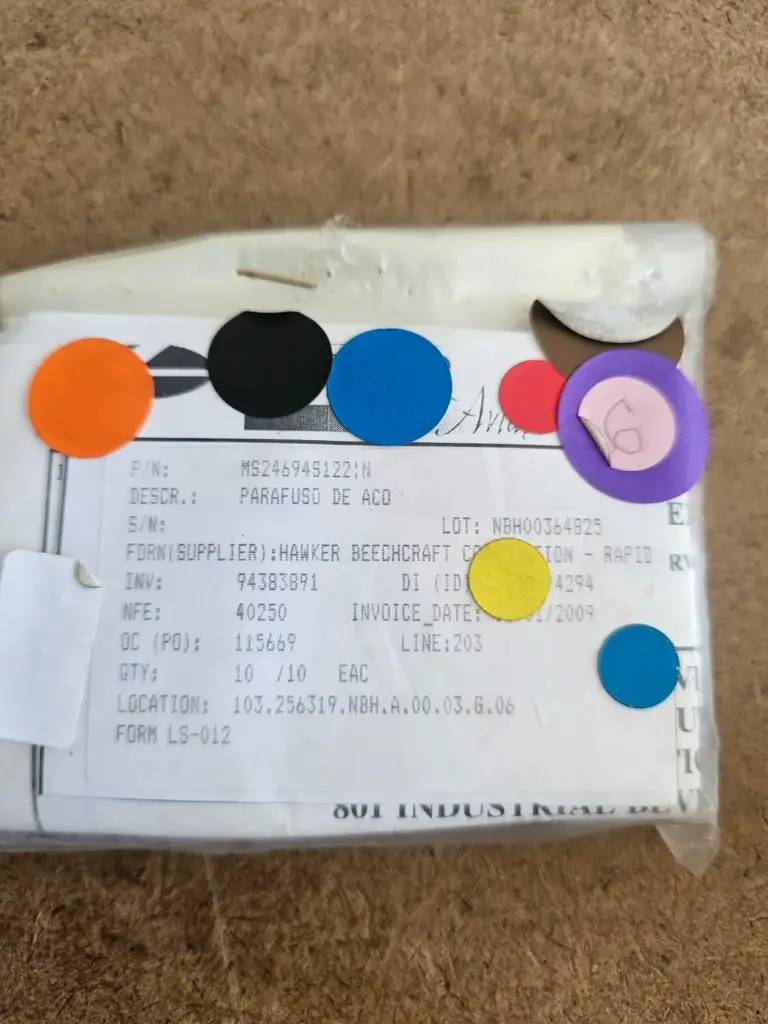 MS24694S122 SCREW