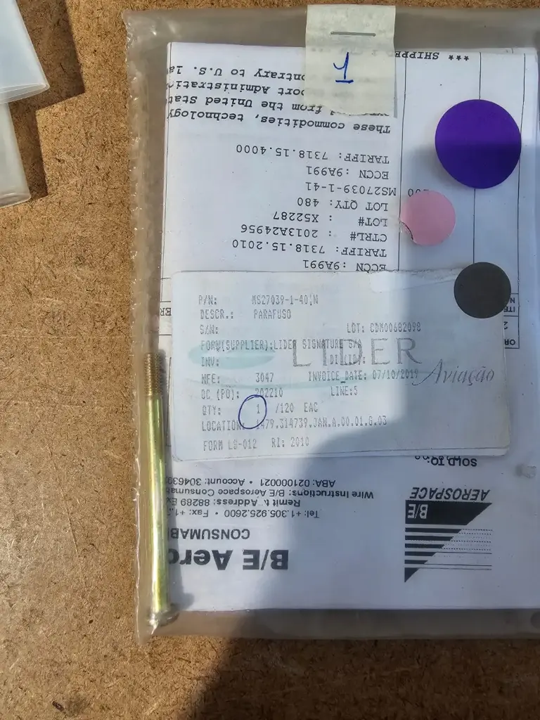 MS27039-1-40 SCREW
