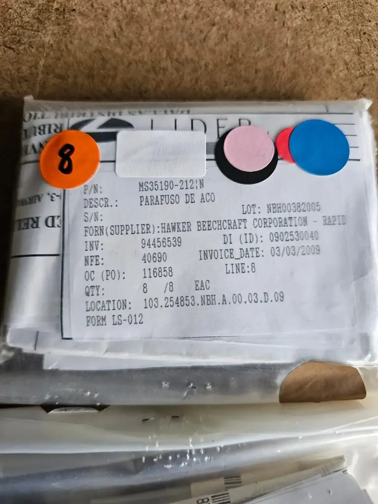 MS35190-212 SCREW