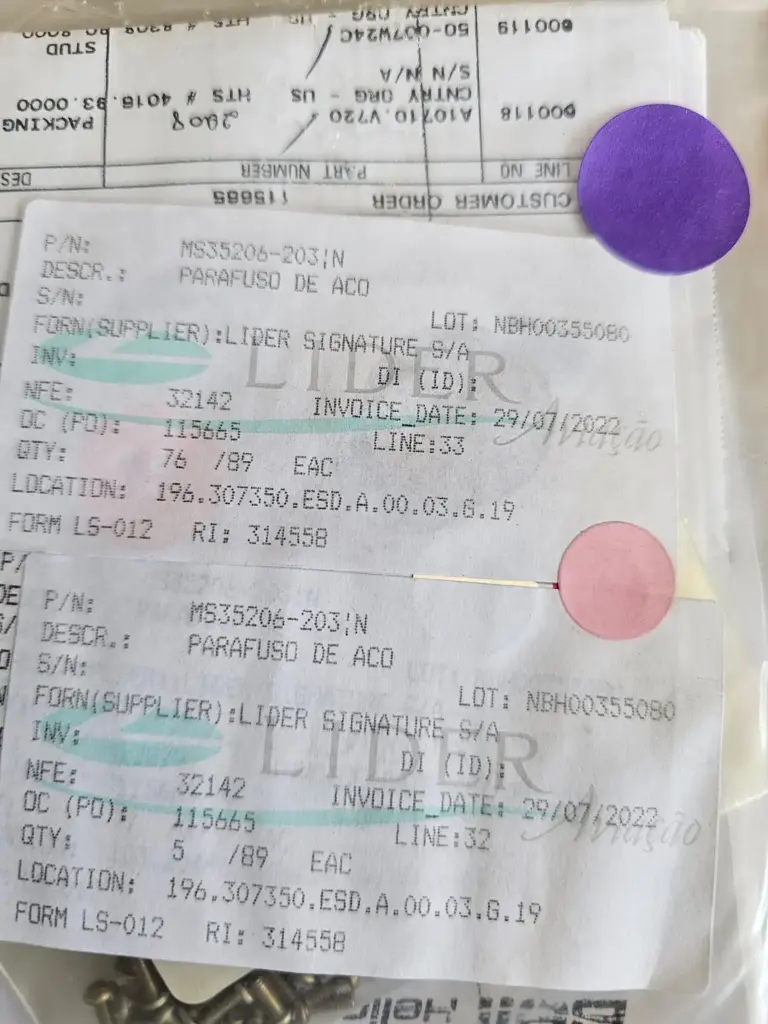 MS35206-203 SCREW