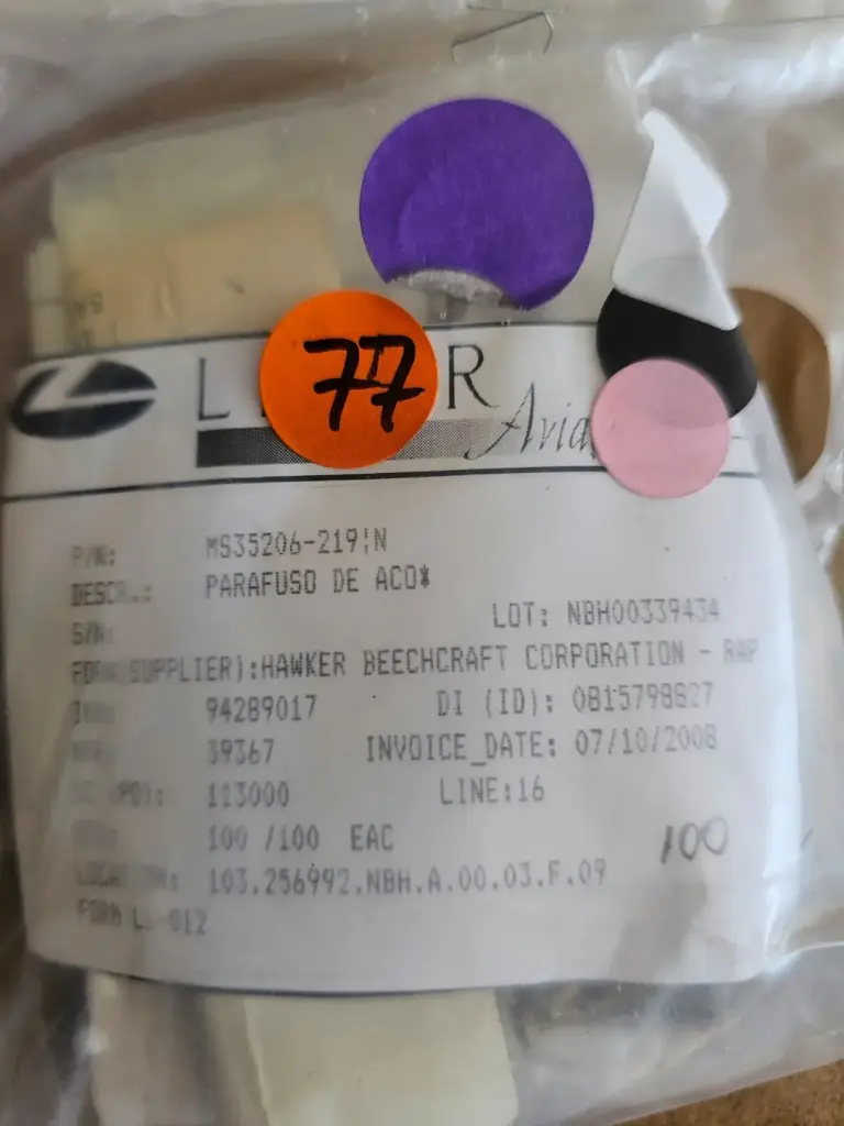 MS35206-219 SCREW