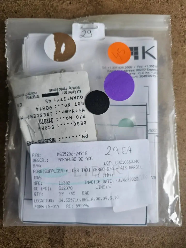 MS35206-249 SCREW
