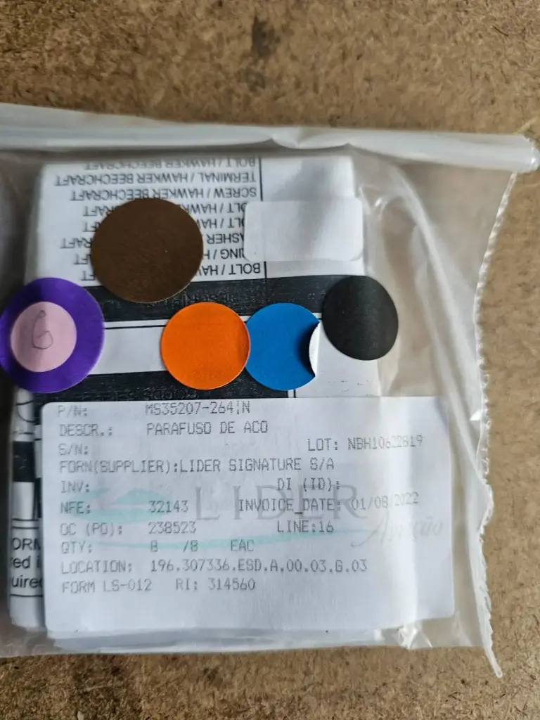 MS35207-264 SCREW