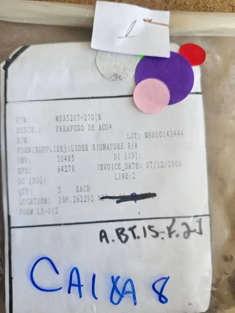 MS35207-270 SCREW