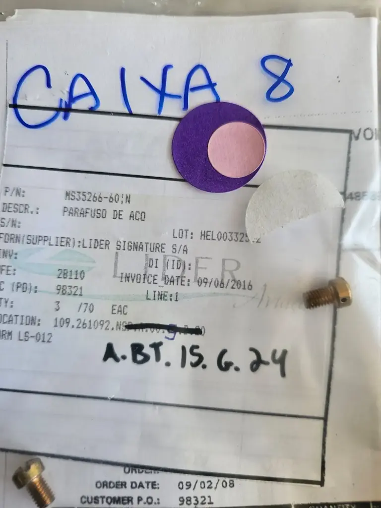 MS35266-60 SCREW