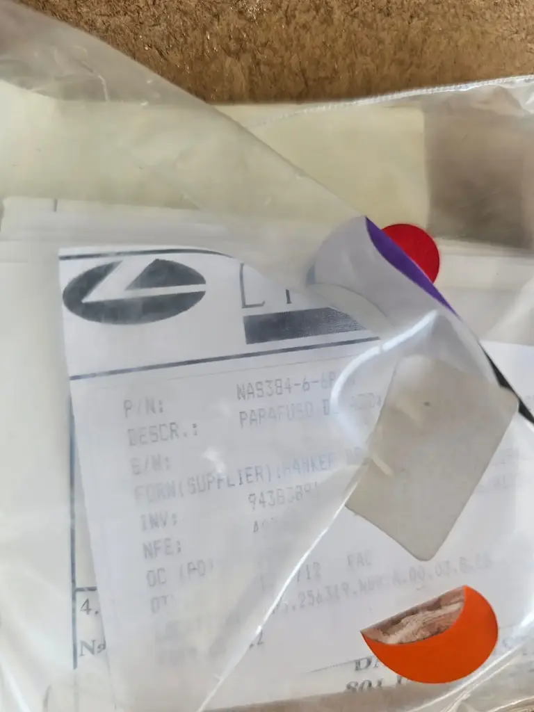 NAS384-6-6P SCREW