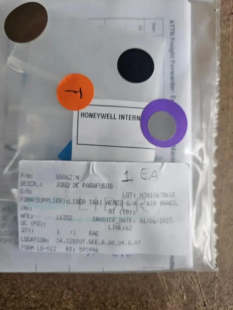SS062 SET SCREW