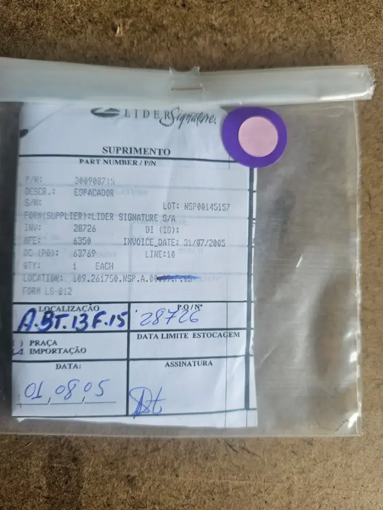 3009087 SPACER