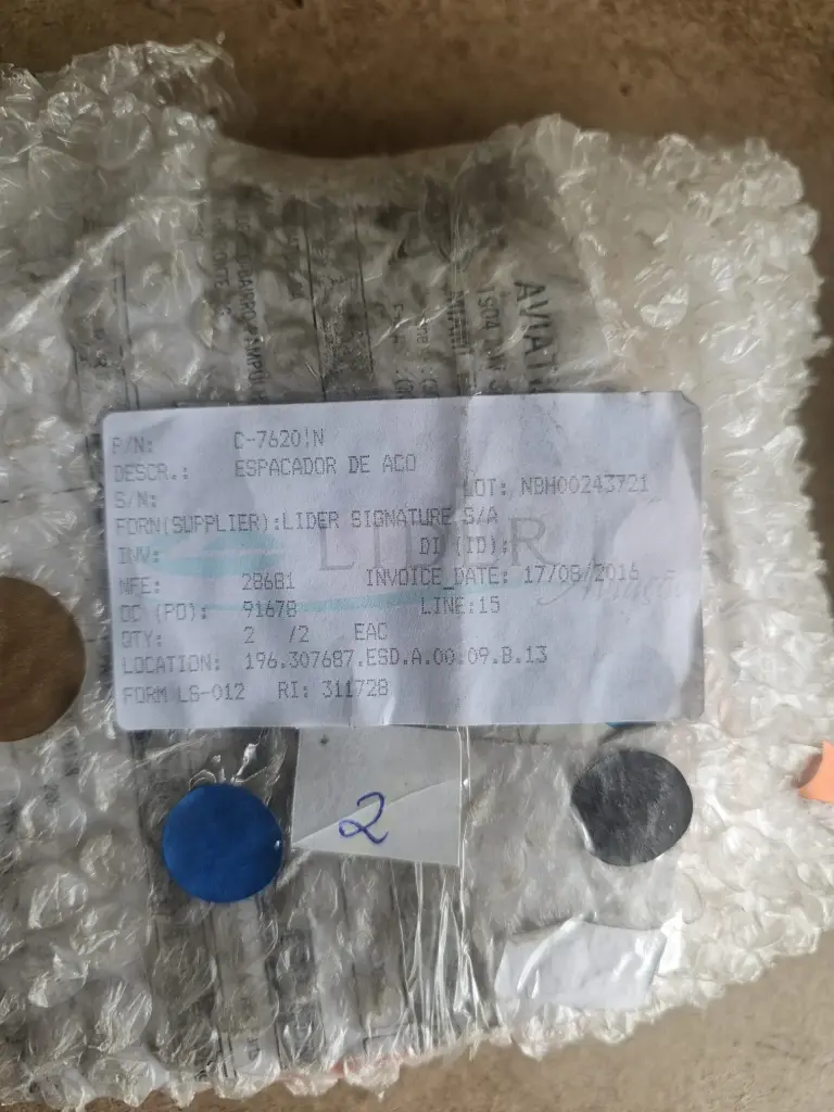 C-7620 SPACER