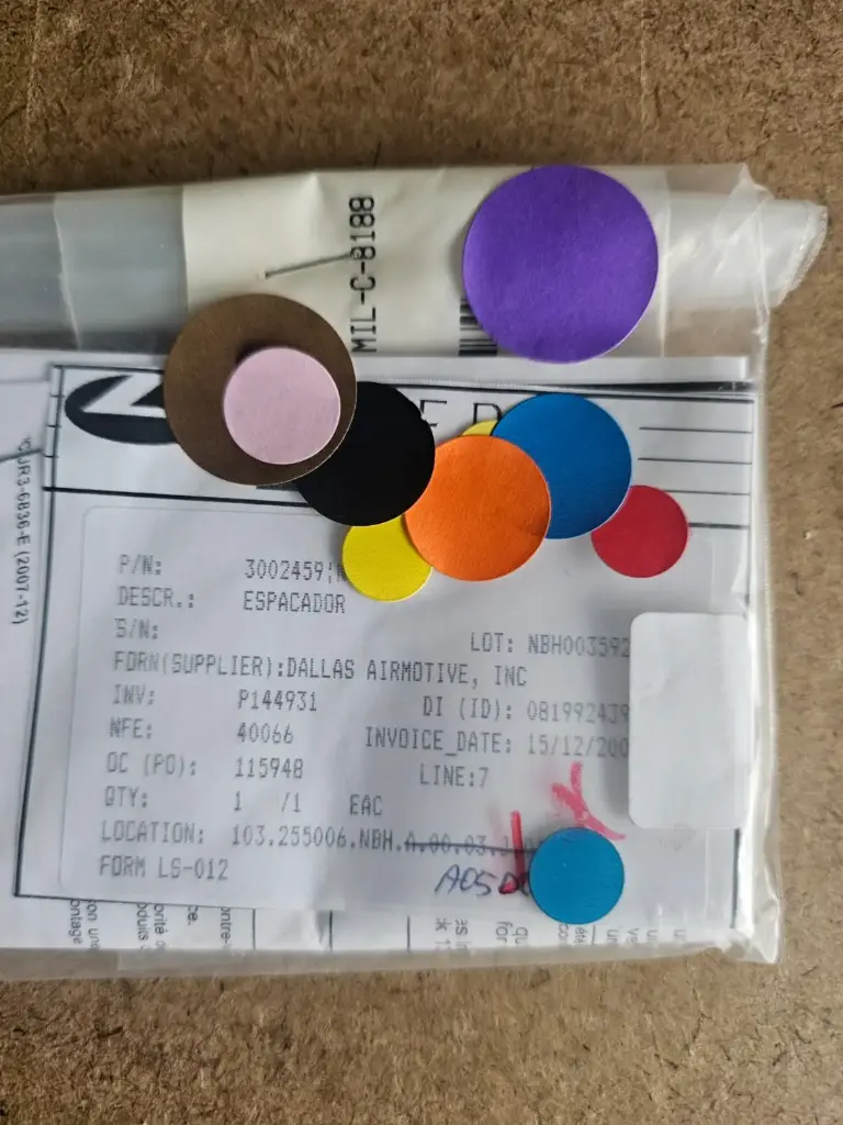 3002459 SPACER, ADJUSTING