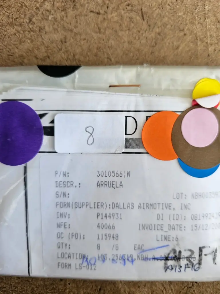 3010566 WASHER