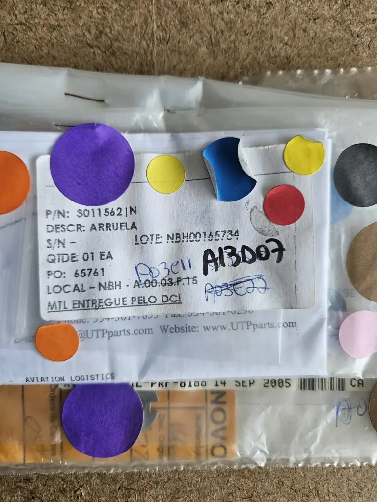 3011562 WASHER