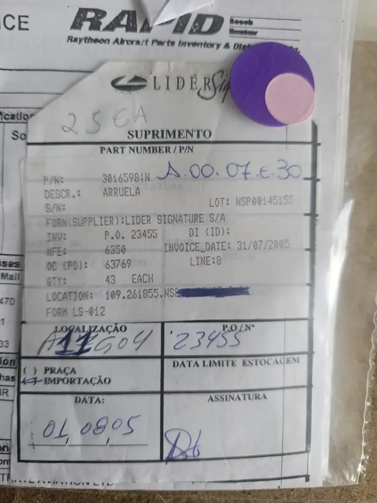 3016598 WASHER