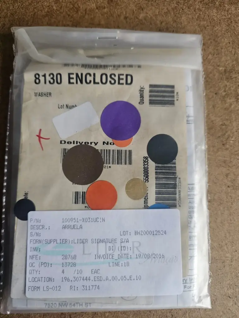 100951-X031UC WASHER