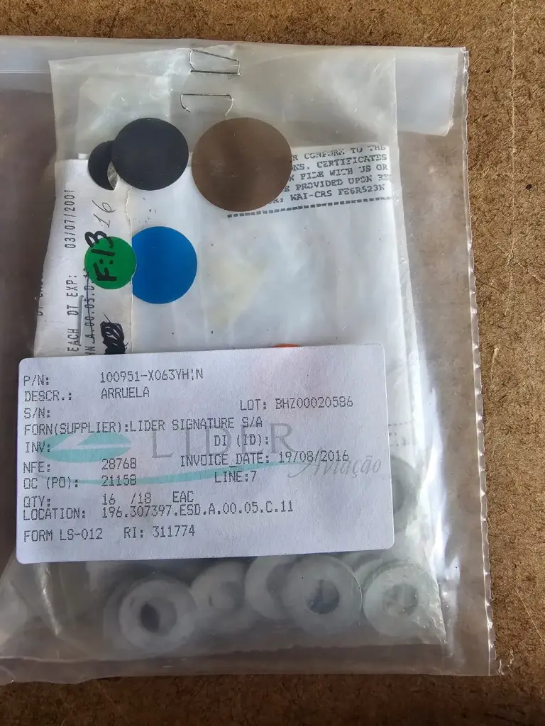100951-X063YH WASHER