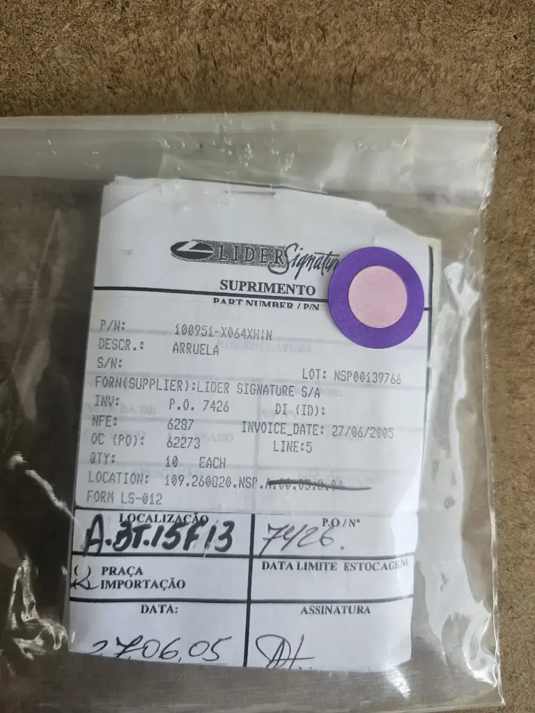100951-X064XH WASHER