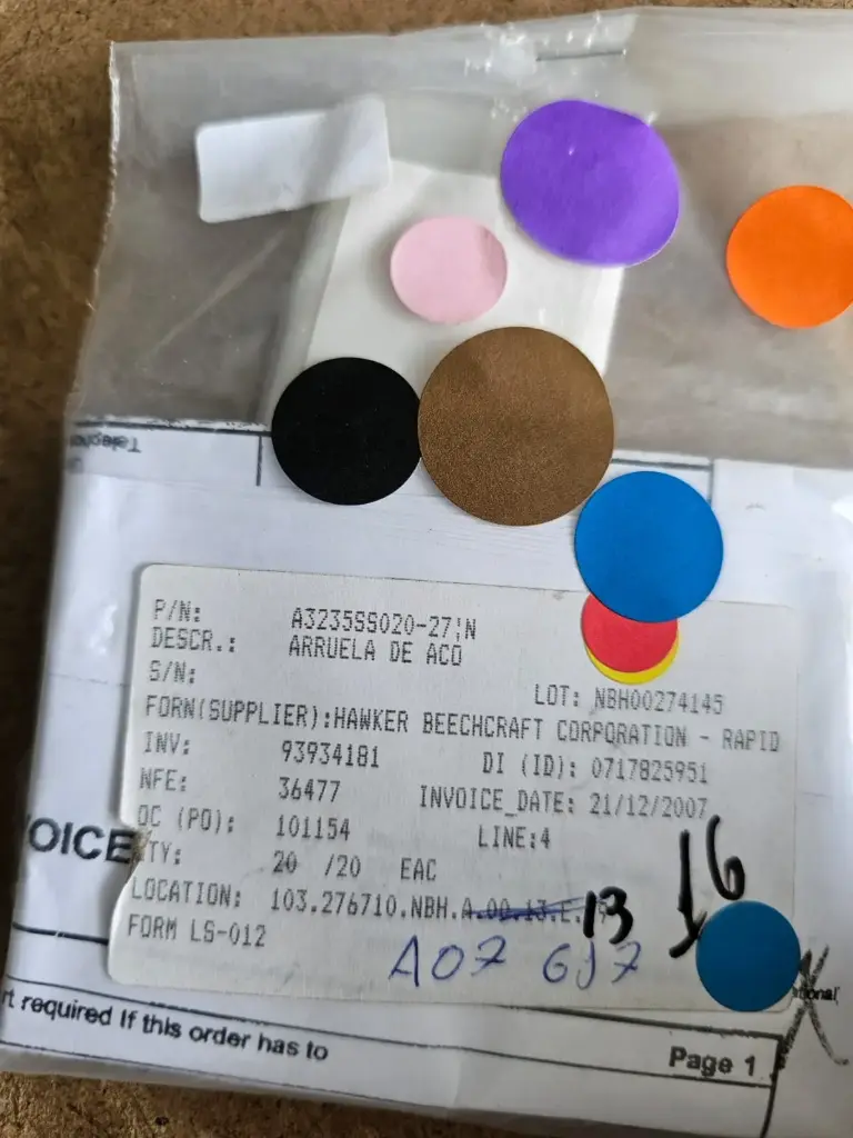 A3235SS020-27 WASHER