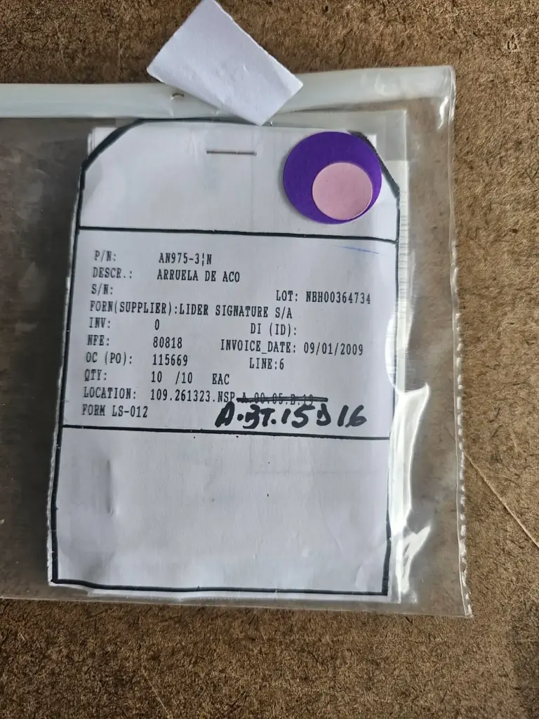 AN975-3 WASHER