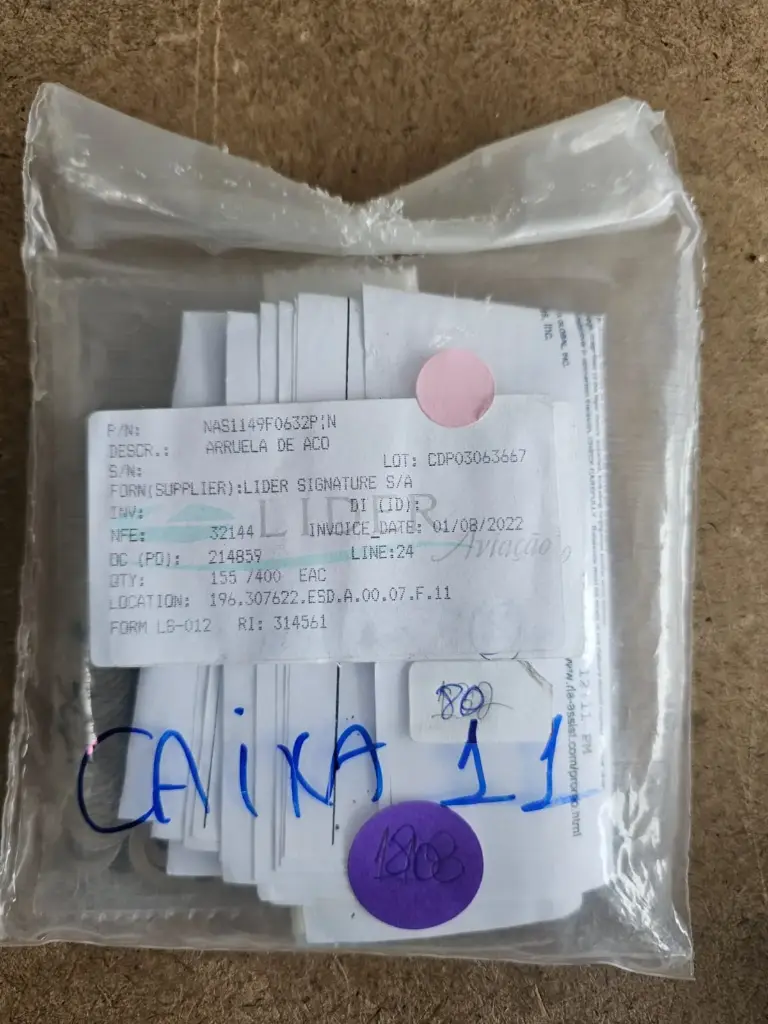 NAS1149F0632P WASHER