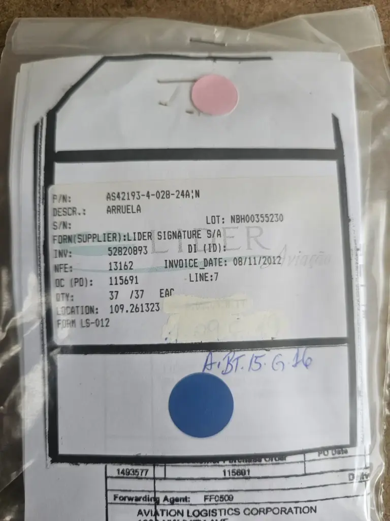 AS42193-4-028-24A WASHER TINNERMAN