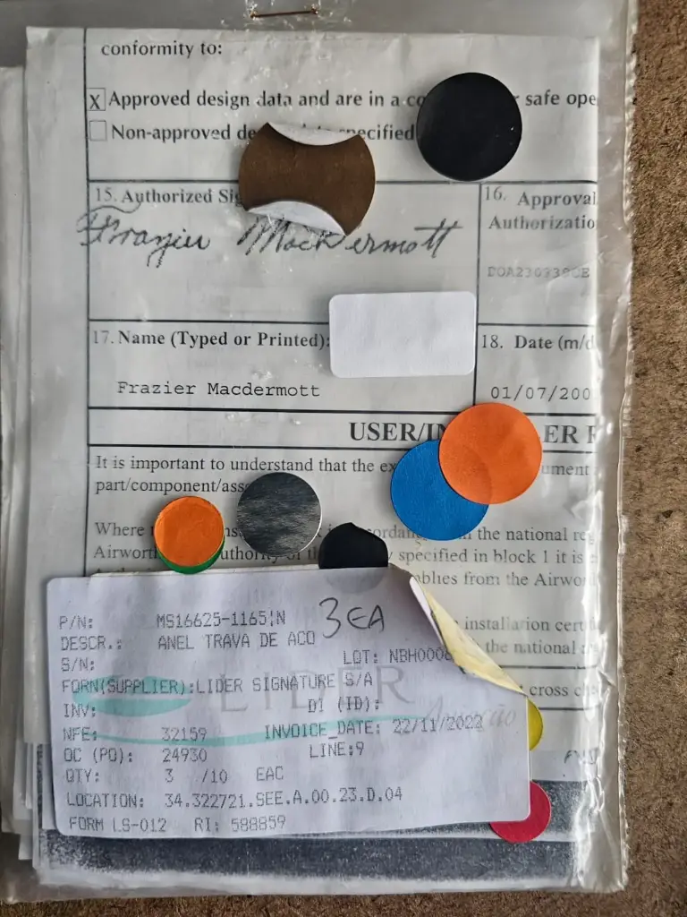 MS16625-1165 WASHER-LOCK